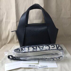 NEW STELLA MCCARTNEY Handbag Shoulder bag IN BLACK